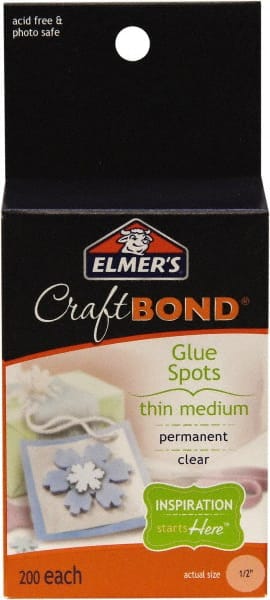 Elmer's - 1 oz Stick Glue Spots - A1 Tooling