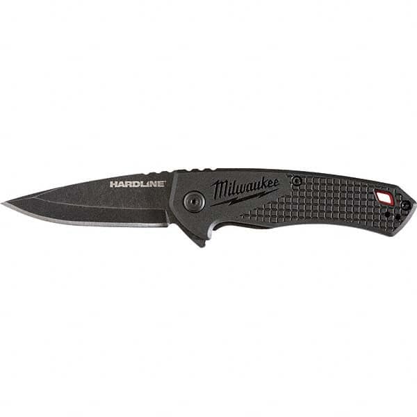 Milwaukee Tool - Pocket & Folding Knives Knife Type: Pocket Knife Edge Type: Straight - A1 Tooling