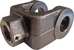 Taper Line - Air Cylinder Rod Clevis - Use with 1/2" Bore - A1 Tooling