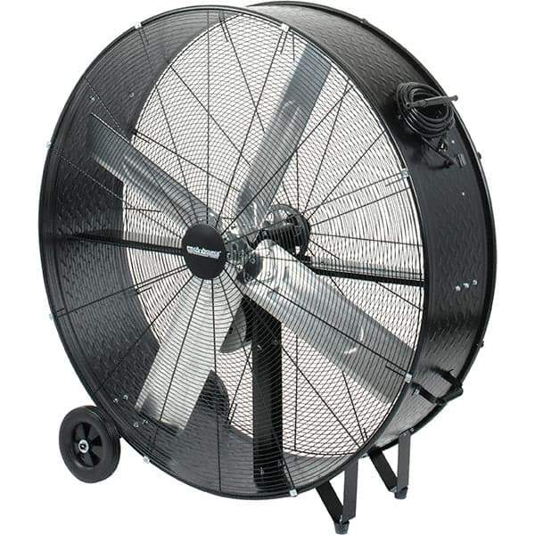 PRO-SOURCE - Blower Fans & Coolers Type: Drum Fan Blade Size (Inch): 48 - A1 Tooling