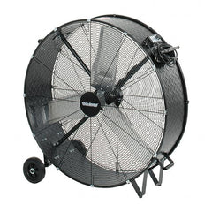 PRO-SOURCE - Blower Fans & Coolers Type: Drum Fan Blade Size (Inch): 36 - A1 Tooling