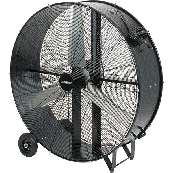 PRO-SOURCE - Blower Fans & Coolers Type: Drum Fan Blade Size (Inch): 48 - A1 Tooling