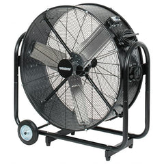 PRO-SOURCE - Blower Fans & Coolers Type: Drum Fan Blade Size (Inch): 36 - A1 Tooling