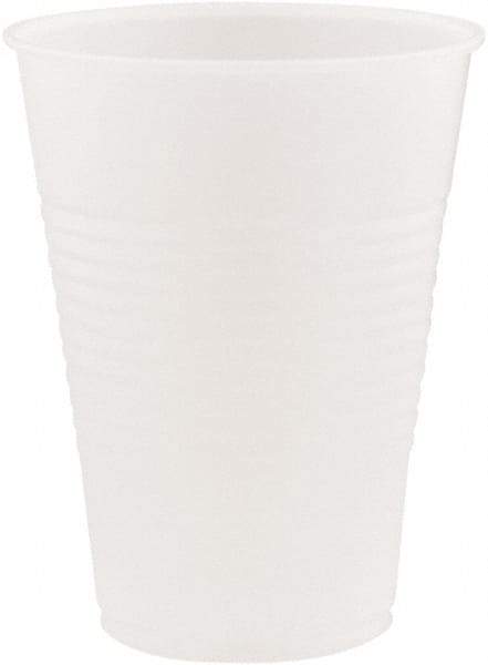 DART - Conex Galaxy Polystyrene Plastic Cold Cups, 9 oz, 100 Sleeve, 25 Sleeves/Carton - Translucent - A1 Tooling