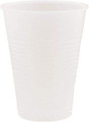 DART - Conex Galaxy Polystyrene Plastic Cold Cups, 9 oz, 100 Sleeve, 25 Sleeves/Carton - Translucent - A1 Tooling