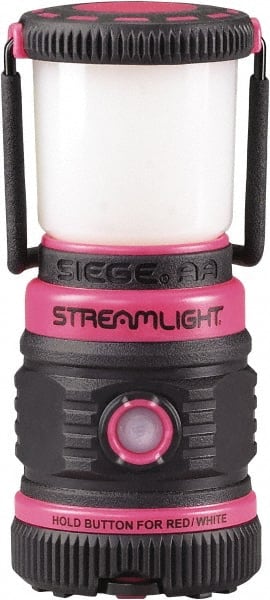 Streamlight - 2m Impact Resistance, Water Resistant IPX7, Polycarbonate Spotlight Lantern Flashlight - Exact Industrial Supply