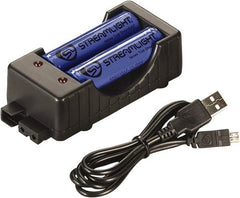 Streamlight - Battery Chargers Battery Size Compatibility: 3.7V Battery Chemistry Compatibility: Lithium-Ion - A1 Tooling