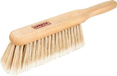 Harper Brush - 14" OAL, Synthetic Counter Brush - 2-1/4" Bristle Length, 8" Long x 1-3/4" Wide Head, Straight Wood Handle, Beige - A1 Tooling