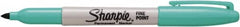 Dymo - Jetset Jade Permanent Marker - Fine Tip - A1 Tooling