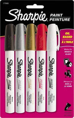 Dymo - Assorted Colors Oil Based Paint Marker - Medium Tip - A1 Tooling