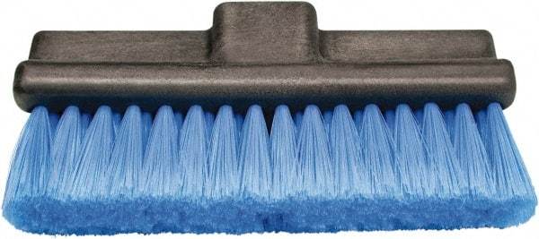 Harper Brush - 10" OAL, Vehicle Brush - Black Polyester Bristles, 2-1/4" Trim Length - A1 Tooling