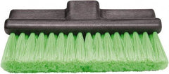 Harper Brush - 10" OAL, Vehicle Brush - Black Flagged Nylex Bristles, 2-1/4" Trim Length - A1 Tooling