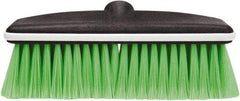 Harper Brush - 10" OAL, Vehicle Brush - Black Flagged Nylex Bristles, 2-1/4" Trim Length - A1 Tooling