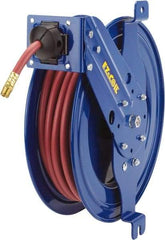 CoxReels - 50' Spring Retractable Hose Reel - 5,000 psi, Hose Included - A1 Tooling