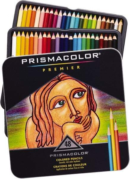 Prismacolor - Premier Colored Pencil - Assorted Colors - A1 Tooling