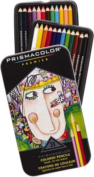 Prismacolor - Premier Colored Pencil - Assorted Colors - A1 Tooling