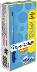 Paper Mate - 1mm Ball Point Ball Point Pen - Blue - A1 Tooling