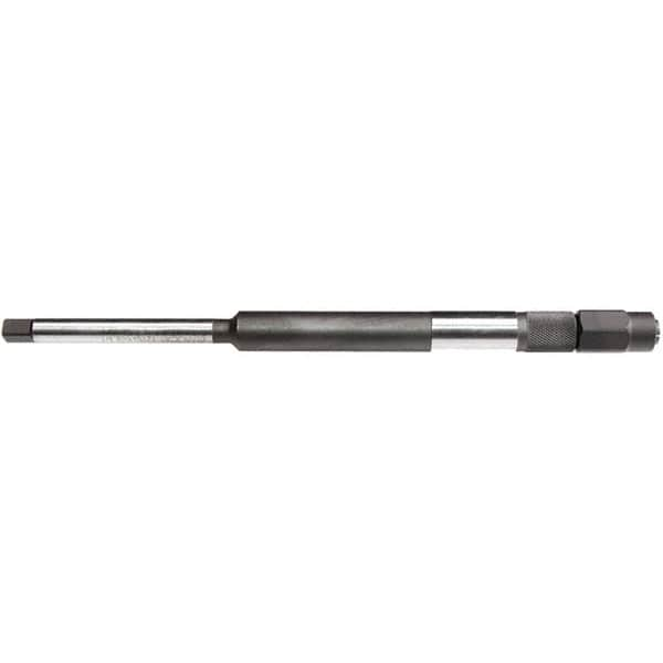 Emuge - Tap Extensions Maximum Tap Size (Inch): 9/16 Overall Length (Decimal Inch): 12.9900 - A1 Tooling