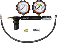 Lang - Automotive Cylinder Leak Down Detector - Pressure Detection, for Automotive Use - A1 Tooling