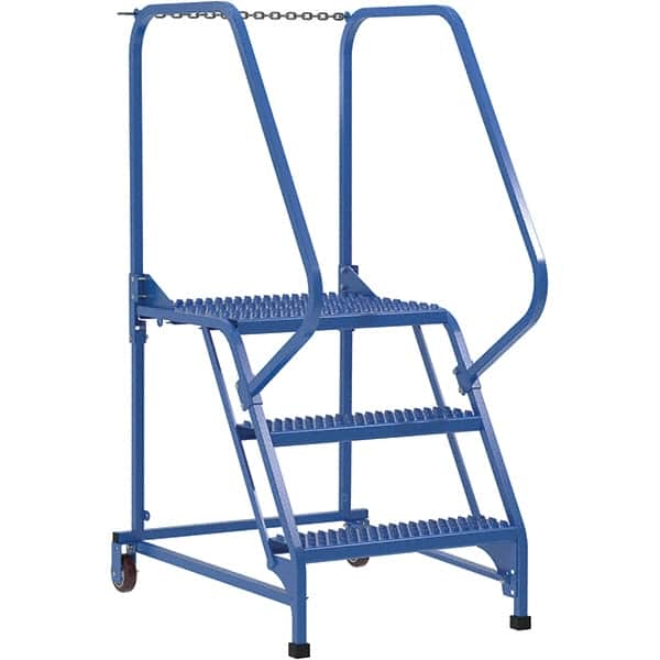 Vestil - Maintenance Ladder - Blue, Use with Ladders Above 32' - A1 Tooling