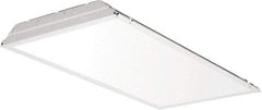 Lithonia Lighting - 0 Lamps, 39 Watts, 2' x 4', LED Lamp Troffer - 120/277 Volt, Dimmable, Acrylic Diffuser, Steel Troffer - A1 Tooling