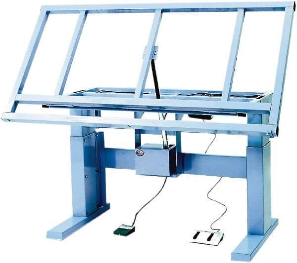 Proline - Workbench & Workstation Wire Harness Assembly Station - 36" Deep, Use with 72" Proline Bench - A1 Tooling