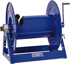 CoxReels - 50' Manual Hose Reel - 1,500 psi, Hose Not Included - A1 Tooling