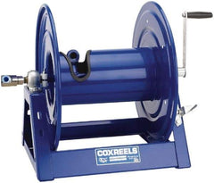 CoxReels - 200' Manual Hose Reel - 5,000 psi, Hose Not Included - A1 Tooling