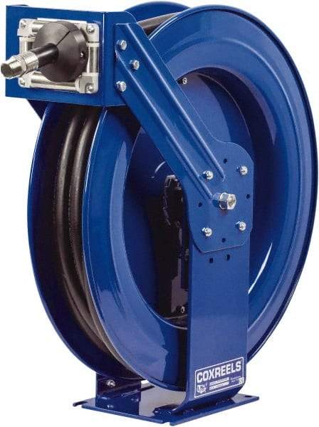 CoxReels - 50' Spring Retractable Hose Reel - 300 psi, Hose Included - A1 Tooling