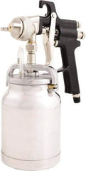 Sunex Tools - Suction Feed Paint Spray Gun - 33.81 Fl oz Capacity, 0 to 50 psi - A1 Tooling