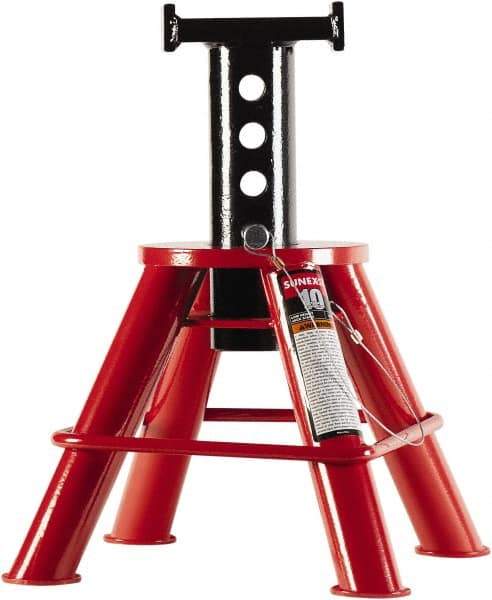 Sunex Tools - 20,000 Lb Capacity Jack Stand - 11 to 17.3" High - A1 Tooling