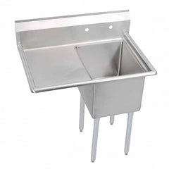 ELKAY - Stainless Steel Sinks Type: Scullery Sink Outside Length: 36-1/2 (Inch) - A1 Tooling