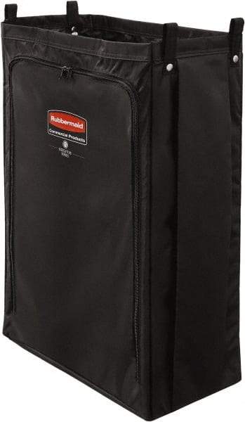 Rubbermaid - Fabric Janitor Cart Bag - 10" Width - A1 Tooling