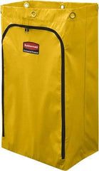 Rubbermaid - 24 Gal Vinyl Janitor Cart Bag - 10-1/2" Width - A1 Tooling