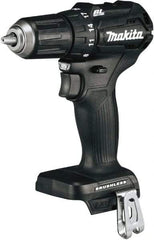 Makita - 18 Volt 1/2" Chuck Pistol Grip Handle Cordless Drill - 0-500 & 0-1700 RPM, Lithium-Ion Batteries Not Included - A1 Tooling