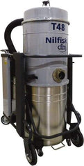 Nilfisk - 26 Gal, Painted Steel Tank, Wet/Dry, Vacuum - 6.43 hp, 10.4 Amps - A1 Tooling