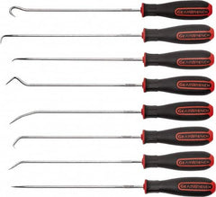 GearWrench - 8 Piece Hook & Pick Set - Dual Composite - A1 Tooling