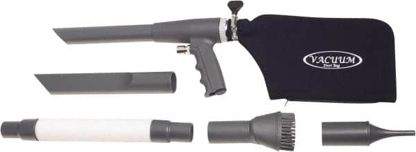 Sunex Tools - Vacuum Air Gun Kit - A1 Tooling