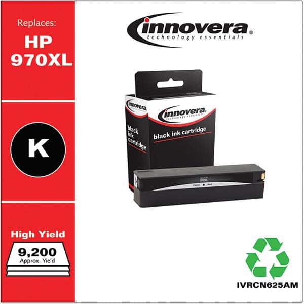 innovera - Office Machine Supplies & Accessories For Use With: HP OfficeJet Pro X451dn, X451dw, X476dn, X476dw, X551dw, X576dw Nonflammable: No - A1 Tooling