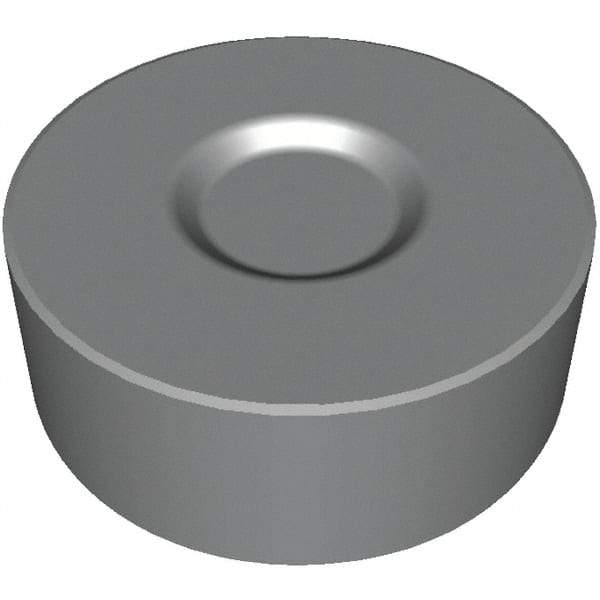 Kennametal - RNGX43 Grade KBK45 Carbide Turning Insert - TiN Finish, Round, 1/2" Inscr Circle, 3/16" Thick - A1 Tooling