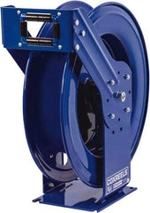 CoxReels - 35' Spring Retractable Hose Reel - 300 psi, Hose Not Included - A1 Tooling