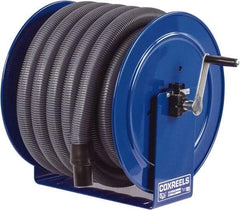 CoxReels - 50' Manual Hose Reel - Hose Not Included - A1 Tooling