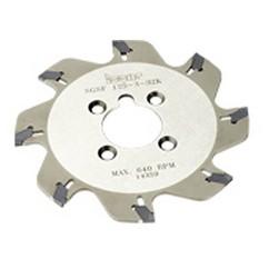 SGSF125-5-32K SLOT MILLING CUTTERS - A1 Tooling