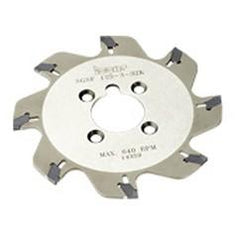 SGSF125-2-1.250A - Slotting Cutter - A1 Tooling