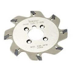 SGSF100-2-22A SLOT MILLING CUTTERS - A1 Tooling