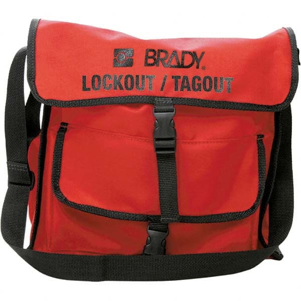 Brady - Lockout Accessories Type: Carrying Case For Use With: Lockout Devices - A1 Tooling