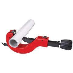 Rothenberger - Pipe & Tube Cutters Type: Tube Cutter Maximum Pipe Capacity (Inch): 2-5/8 - A1 Tooling