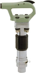 Sullair - 2,280 BPM, 3-3/4 Inch Stroke Length, Pneumatic Chipping Hammer - 33 CFM Air Consumption, 3/8 NPTF Inlet - A1 Tooling