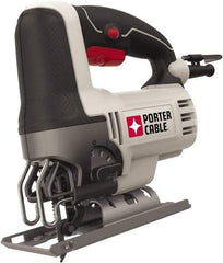 Porter-Cable - Electric Jigsaws Strokes per Minute: 3200 Stroke Length (Inch): 13/16 - A1 Tooling