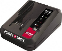 Porter-Cable - 20 Volt, Lithium-Ion Power Tool Charger - 20 Volt MAX Batteries Power Source - A1 Tooling